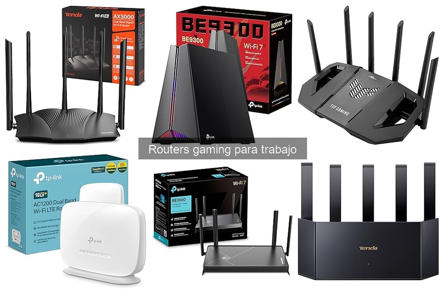 Dónde comprar routers gaming al mejor precio en 2023