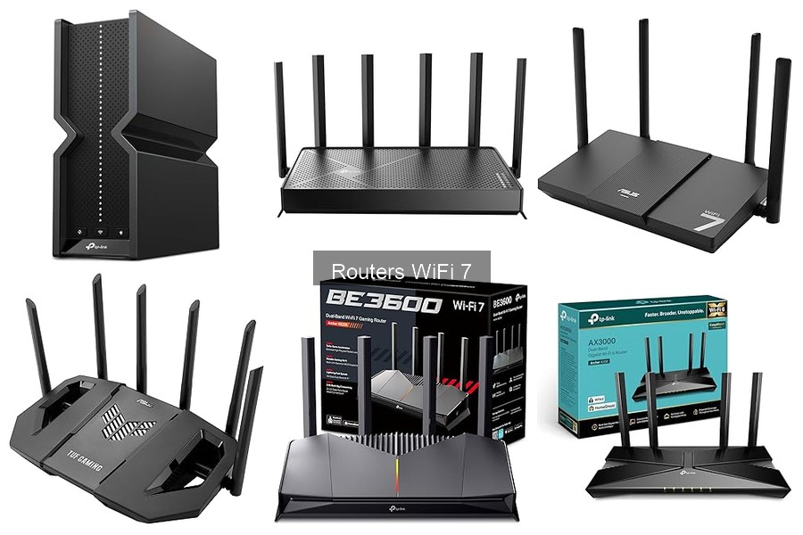 Dónde comprar routers WiFi 7: las mejores opciones