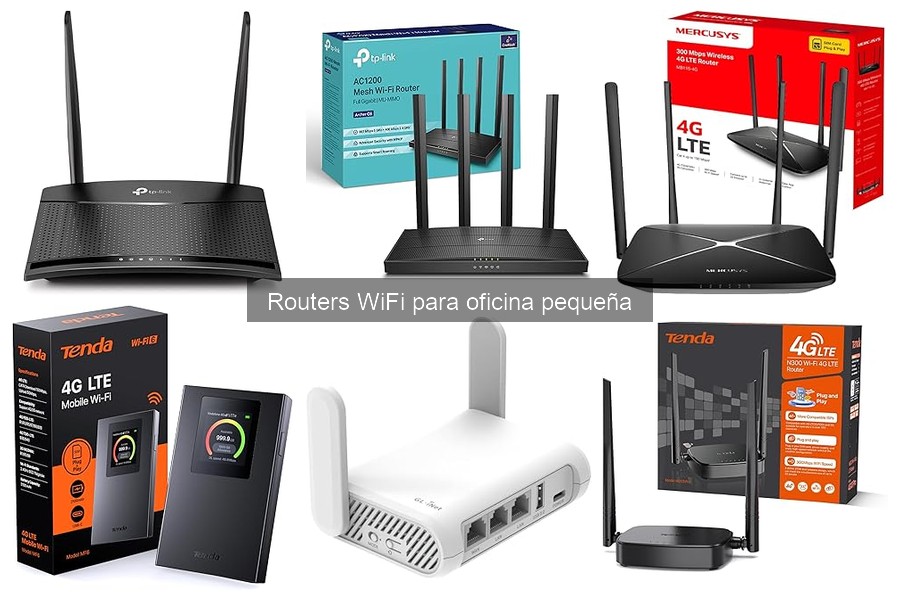 Dónde comprar routers WiFi para oficinas pequeñas: Guía 2023