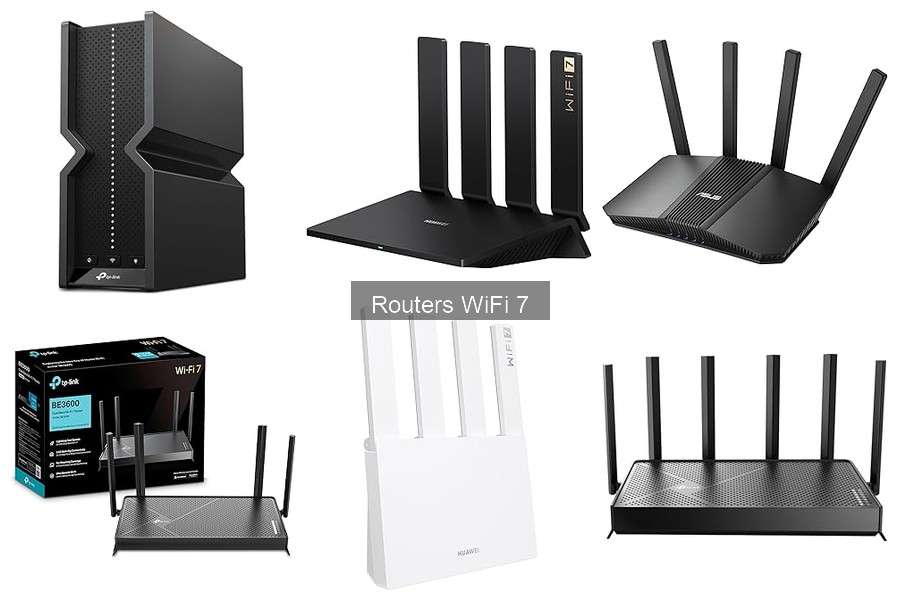 Duración promedio de un router WiFi 7: ¿Cuánto dura?