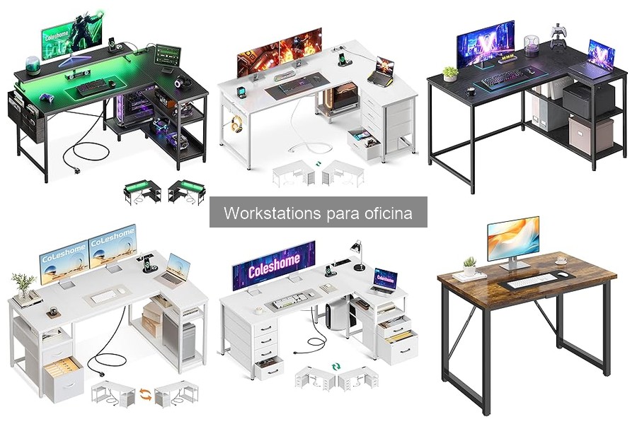 Errores comunes al comprar una workstation para oficina