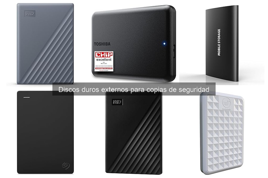 Errores comunes al conectar discos duros externos y soluciones
