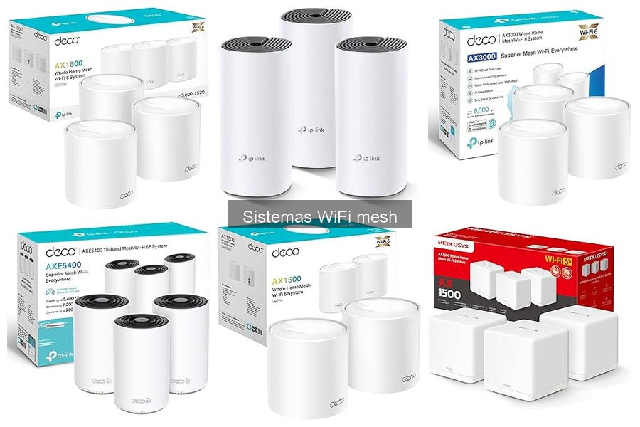 Errores comunes al configurar tu sistema WiFi mesh