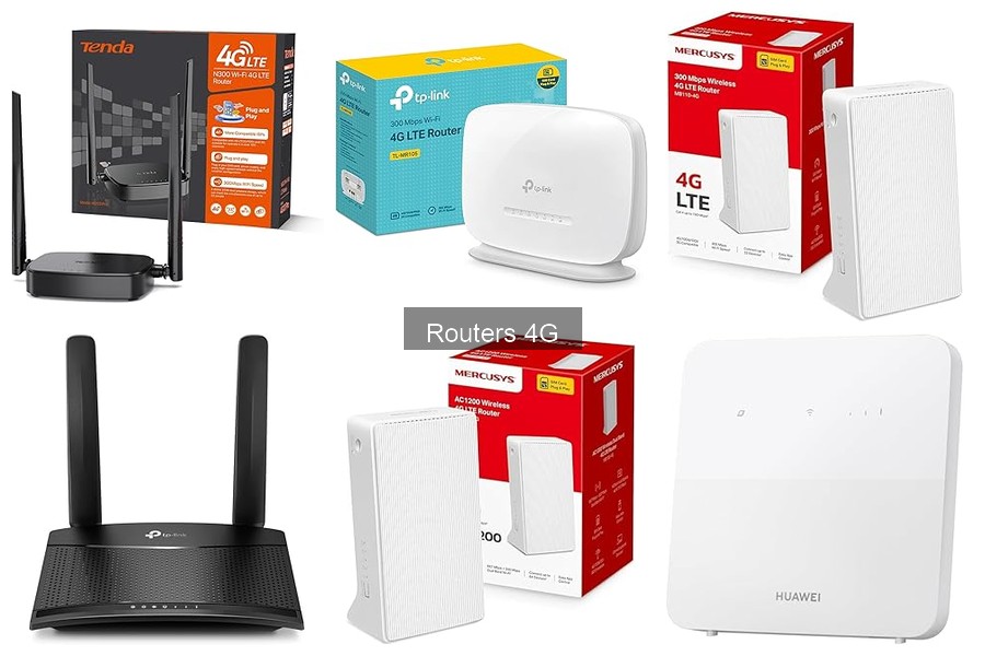 Errores comunes al configurar un router 4G: Soluciones rápidas