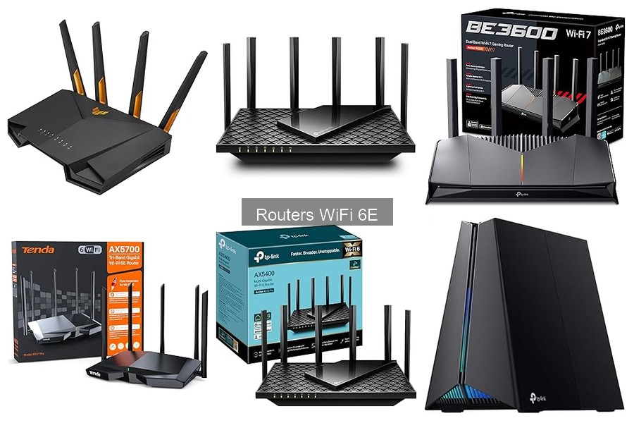 Errores comunes al configurar un router WiFi 6E