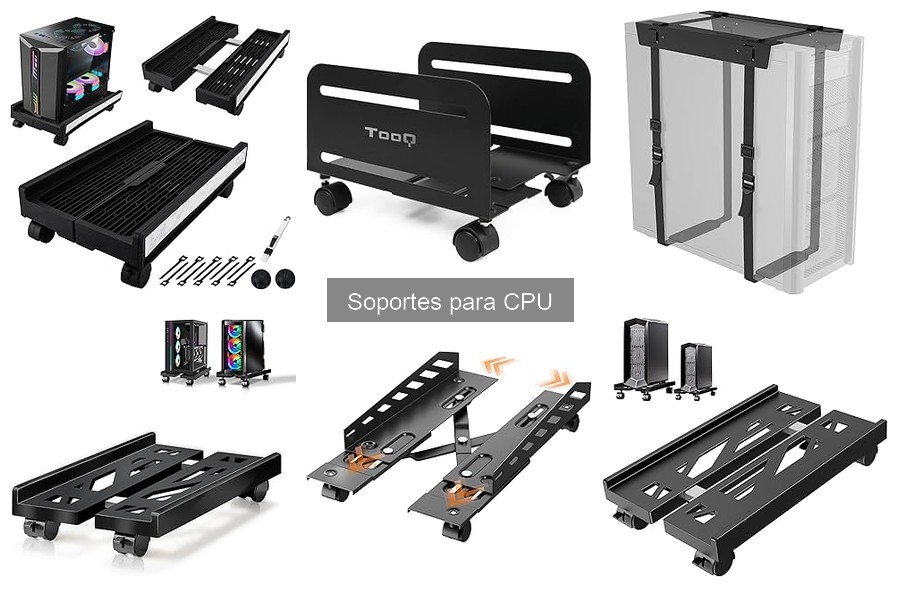 Errores Comunes al Elegir Soportes para CPU
