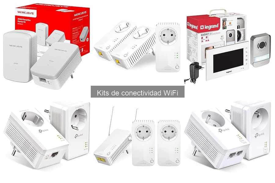 Errores comunes al elegir un kit WiFi para pequeñas empresas