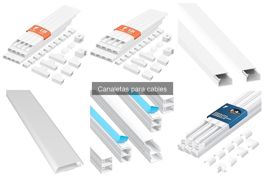 Errores Comunes al Instalar Canaletas para Cables