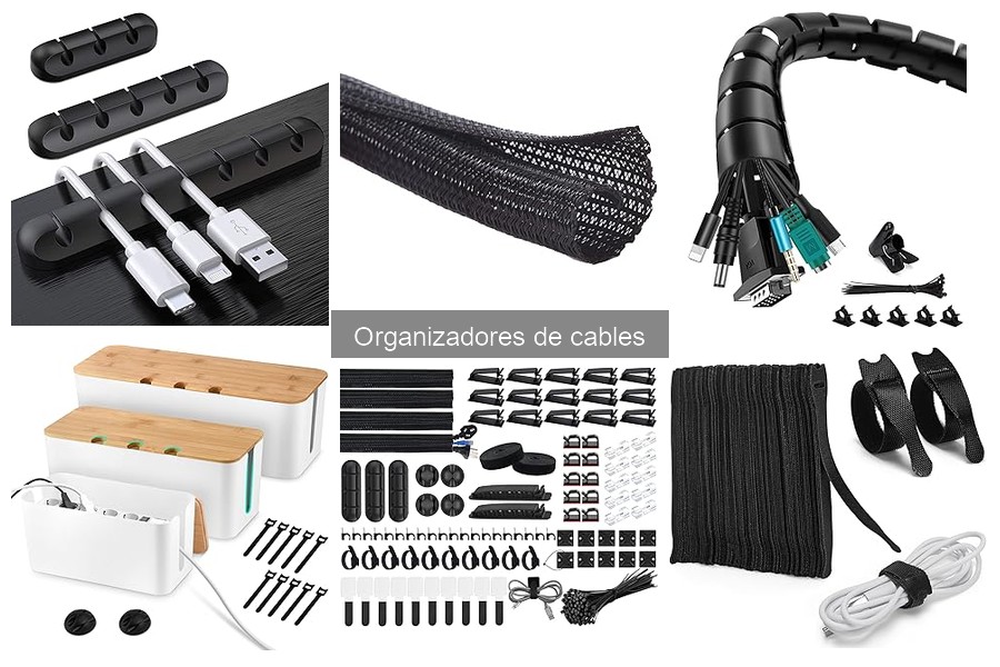 Errores comunes al organizar cables y cómo evitarlos