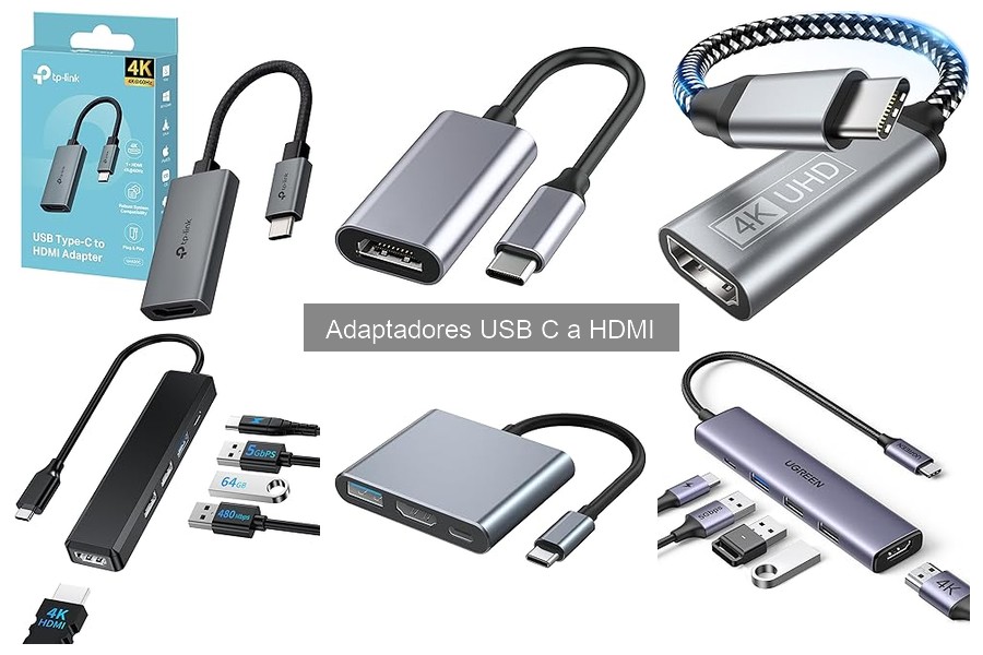 Errores Comunes al Usar Adaptadores USB C a HDMI
