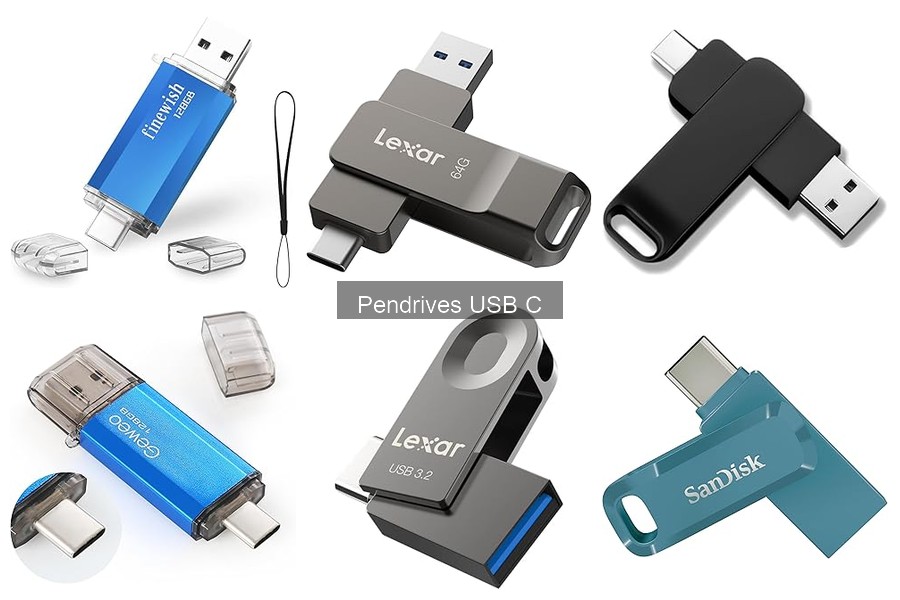 ** Errores comunes al usar pendrives USB C y cómo evitarlos