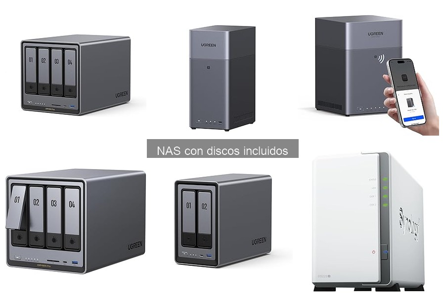 Errores comunes al usar un NAS y sus soluciones prácticas