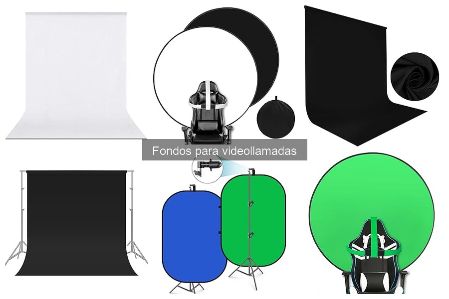 Fondos para Videollamadas: ¿Qué Son y Cómo Usarlos?