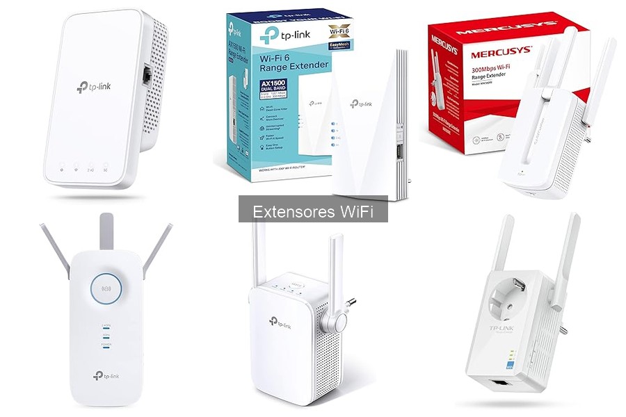 ¿Funciona un extensor WiFi en exteriores? Descúbrelo aquí