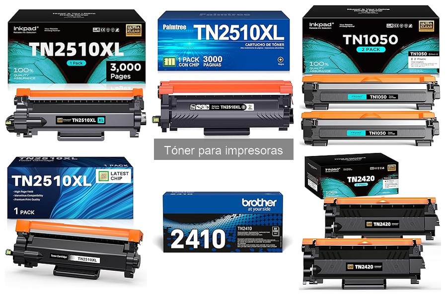 Funcionamiento del Tóner: ¿Cómo Imprime un Tóner?