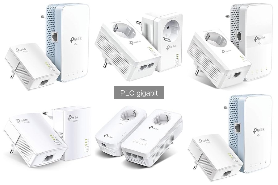 Guía de compra: Cómo elegir un PLC gigabit