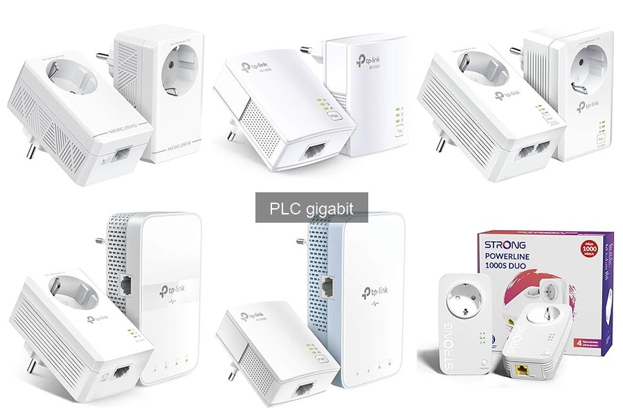 Guía de Instalación de un PLC Gigabit en Casa