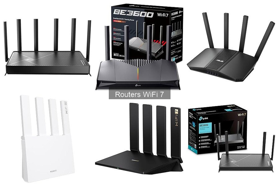 Guía de instalación de un router WiFi 7 fácil y rápida
