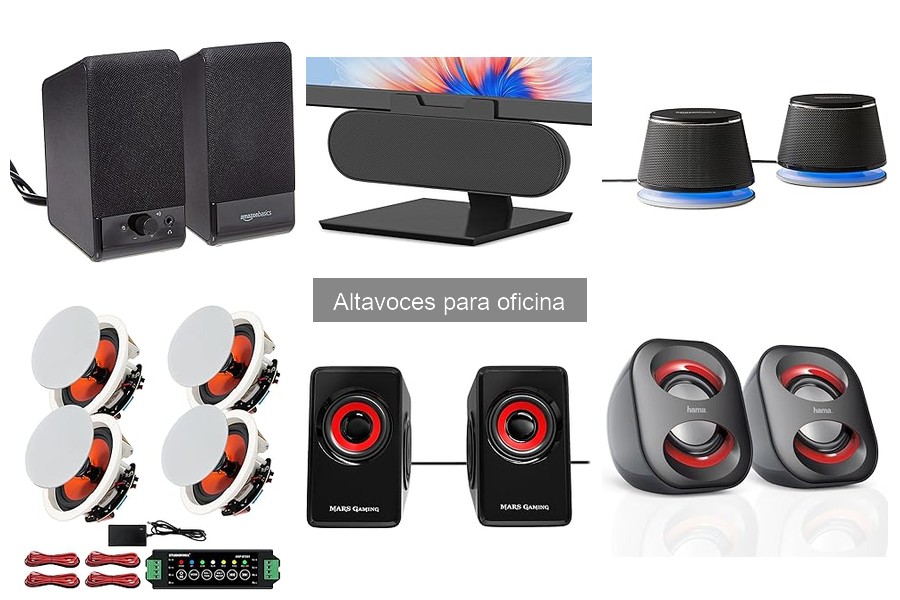 Guía para Elegir Altavoces para Teletrabajo en Casa