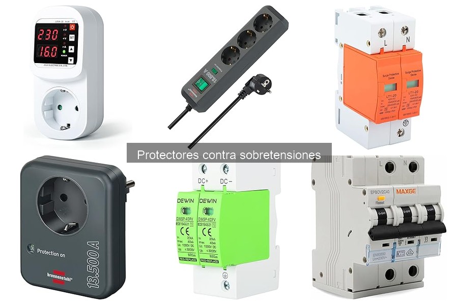 Guía para elegir el mejor protector contra sobretensiones