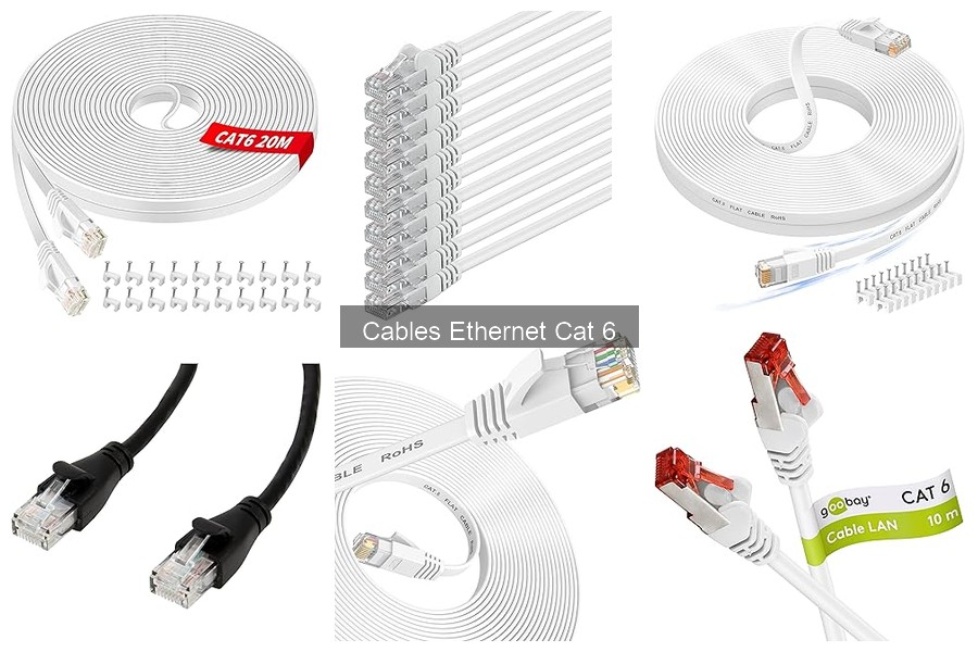 Guía para instalar un cable Ethernet Cat 6 correctamente