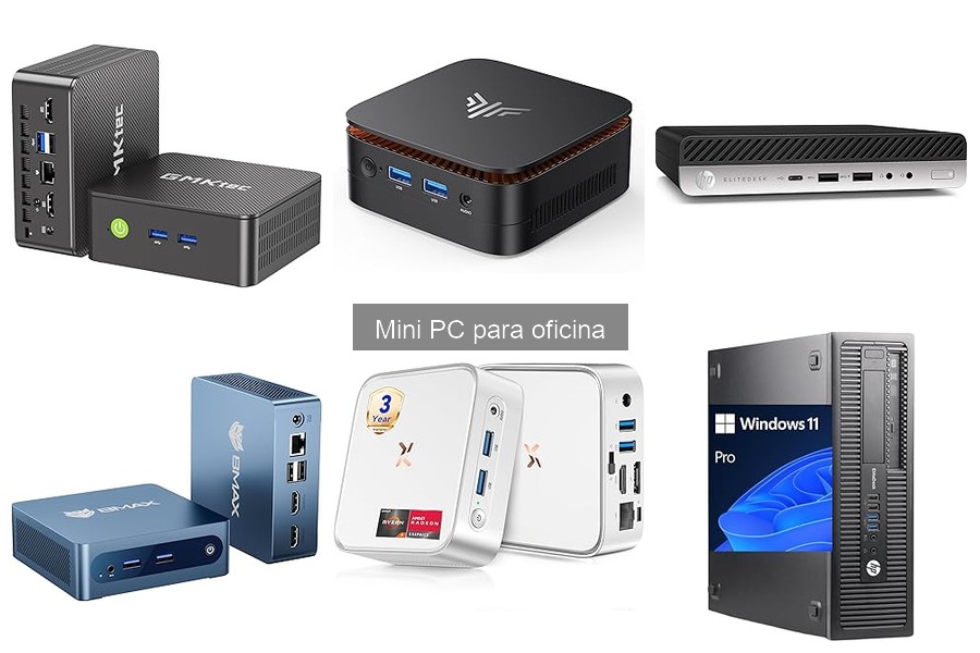 Guía para instalar un Mini PC en la oficina fácilmente