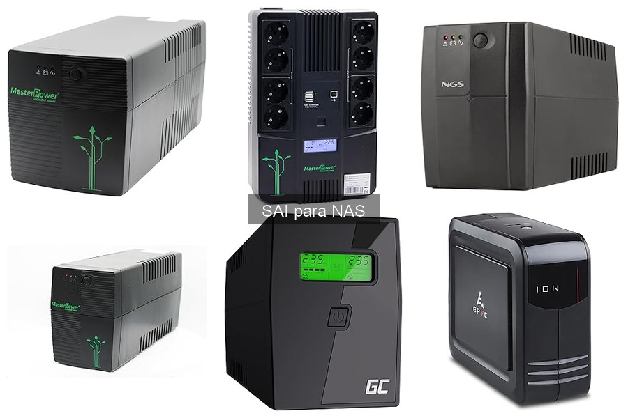 Guía para Monitorizar un SAI en tu NAS Eficazmente
