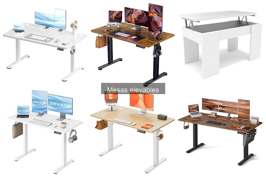 Guía para montar una mesa elevable fácilmente