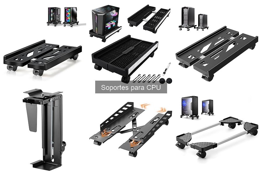 Guía: ¿Qué es un soporte para CPU y su importancia?