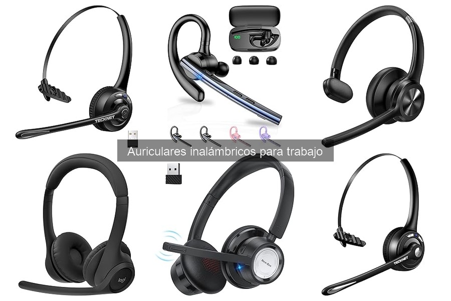 Impacto de la Calidad de Sonido en tu Productividad con Auriculares