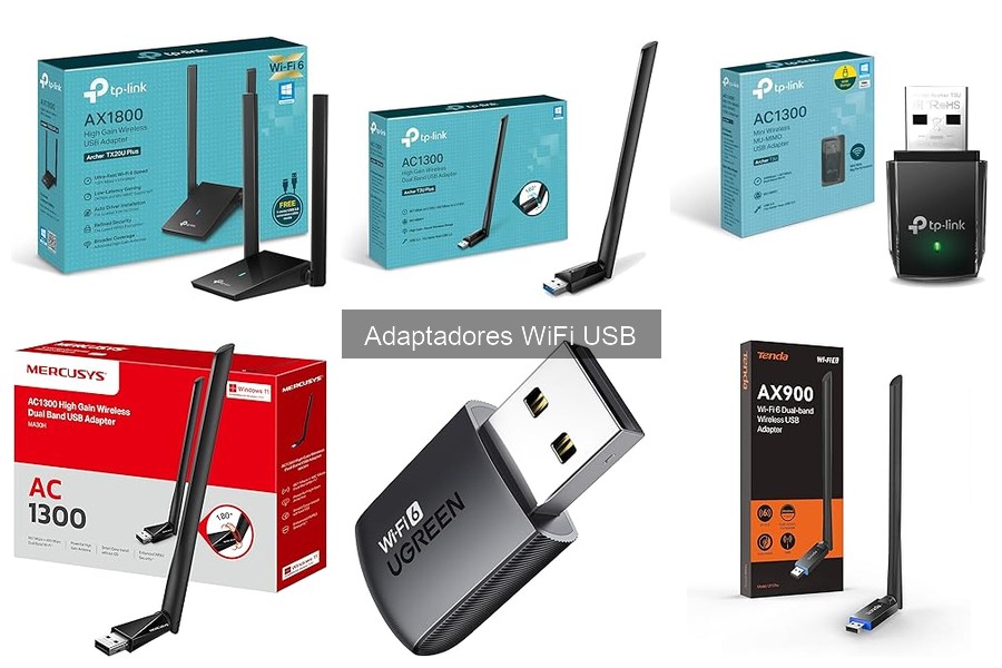 Importancia de Actualizar el Firmware de Adaptadores WiFi USB