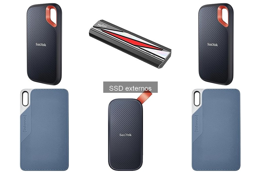 Instala fácilmente tu SSD externo en Windows/Mac