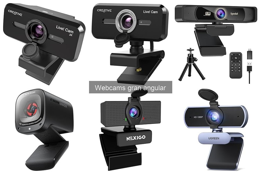 Instala tu webcam gran angular: guía paso a paso