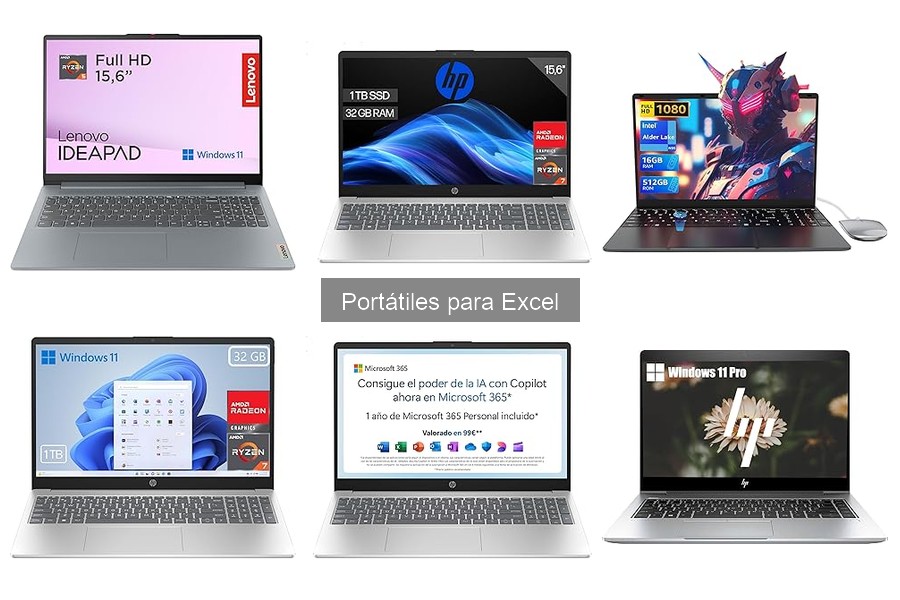 Instala y configura Excel en tu nuevo portátil fácil y rápido