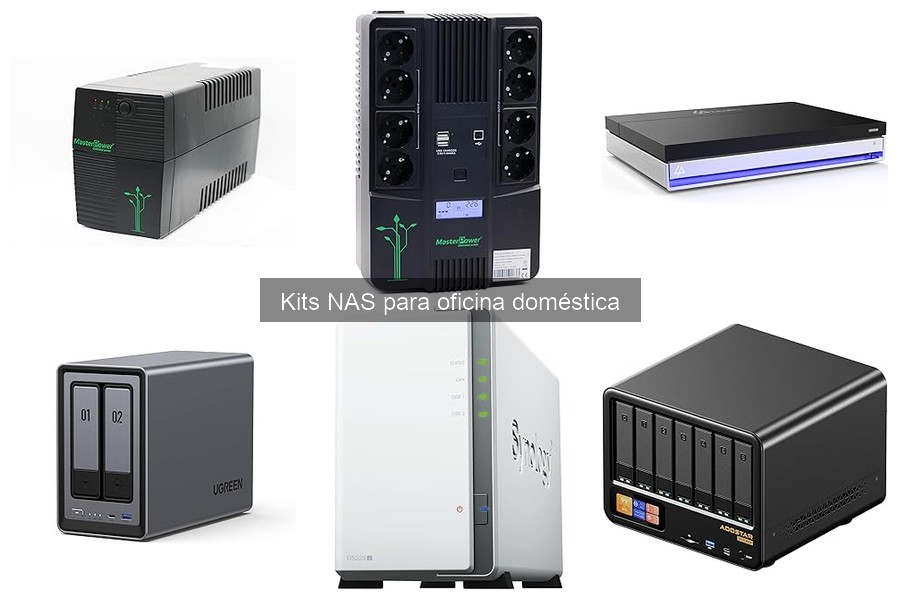 Instalación de un Kit NAS en Casa: Guía Paso a Paso