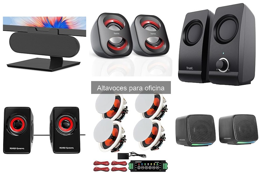 Mantén tus altavoces de oficina en buen estado con estos consejos