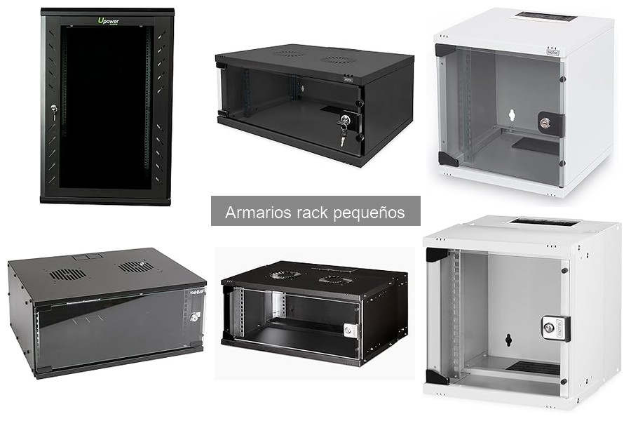 Mantenimiento de Armarios Rack Pequeños: Consejos Clave