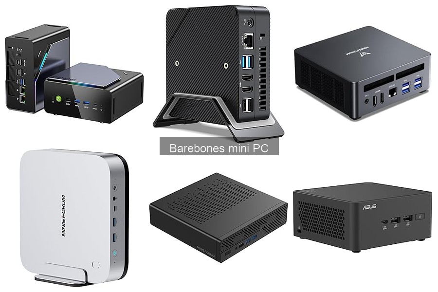 Mantenimiento de Barebones Mini PC: Consejos Esenciales