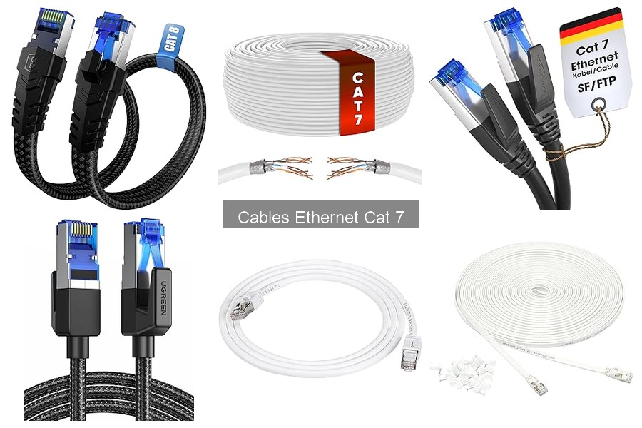 Mantenimiento de Cables Ethernet Cat 7: Consejos Esenciales