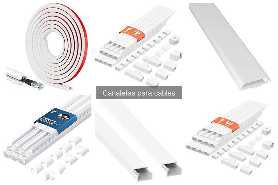 Mantenimiento de canaletas para cables: consejos útiles