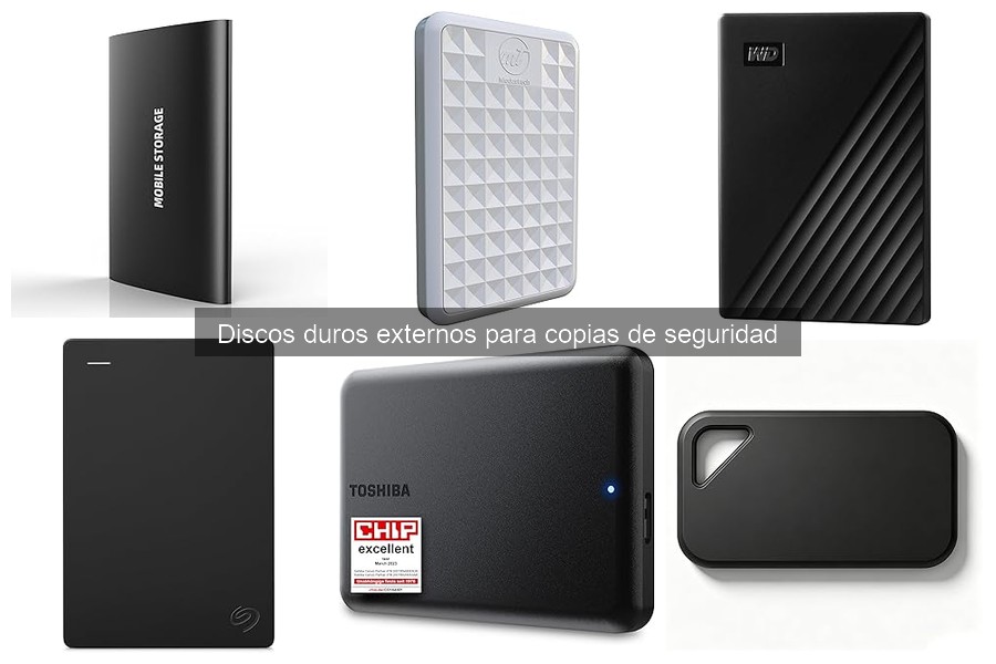 Mantenimiento de discos duros externos: alarga su vida útil