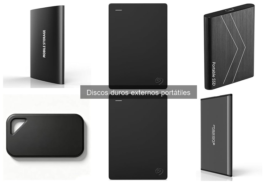 Mantenimiento de discos duros externos: Mejores prácticas