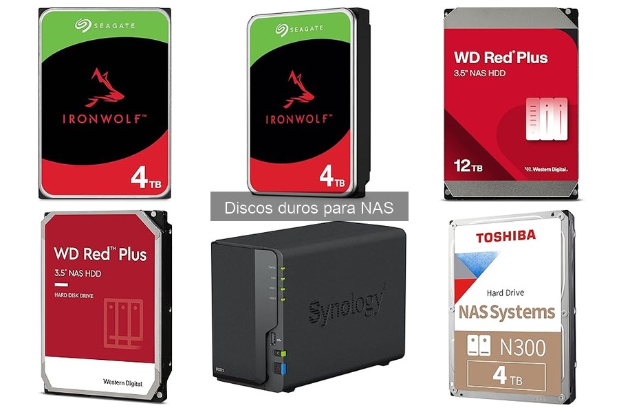 Mantenimiento de discos duros para NAS: Mejores prácticas