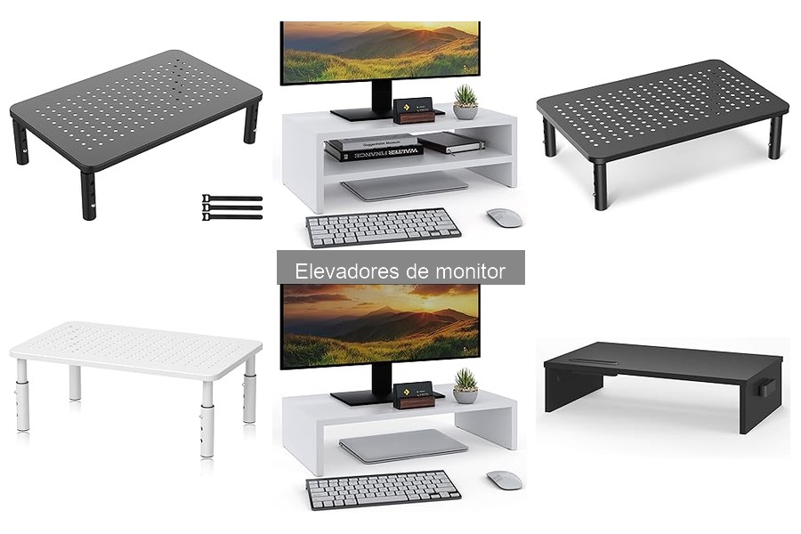 Mantenimiento de Elevadores de Monitor: Guía Práctica