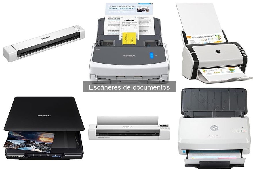 Mantenimiento de Escáneres de Documentos: Guía y Consejos