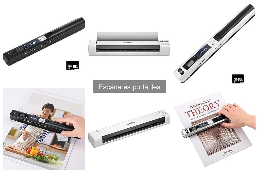 Mantenimiento de escáneres portátiles: consejos prácticos