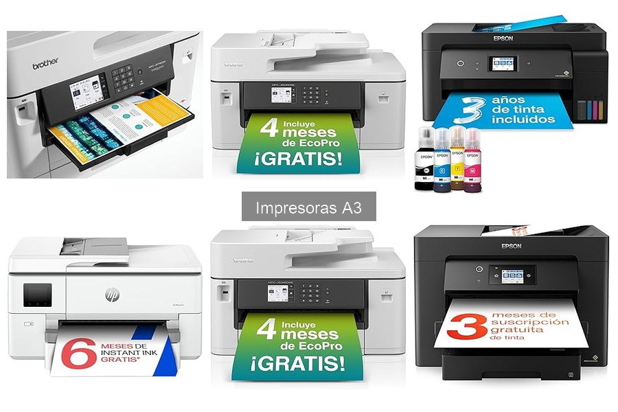 Mantenimiento de Impresoras A3: Consejos Esenciales