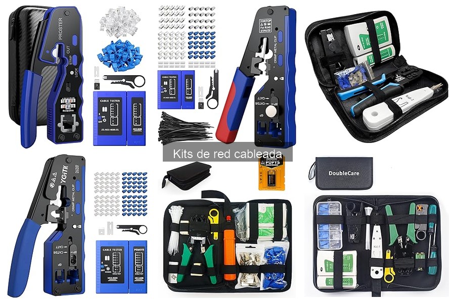 Mantenimiento de Kits de Red Cableada: Consejos Esenciales