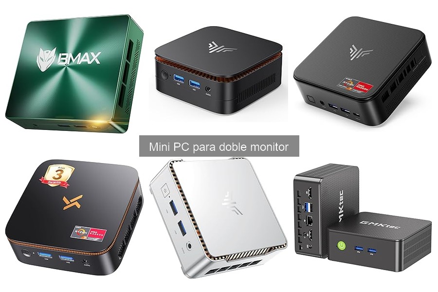 Mantenimiento de Mini PC con Doble Monitor: Mejores Prácticas
