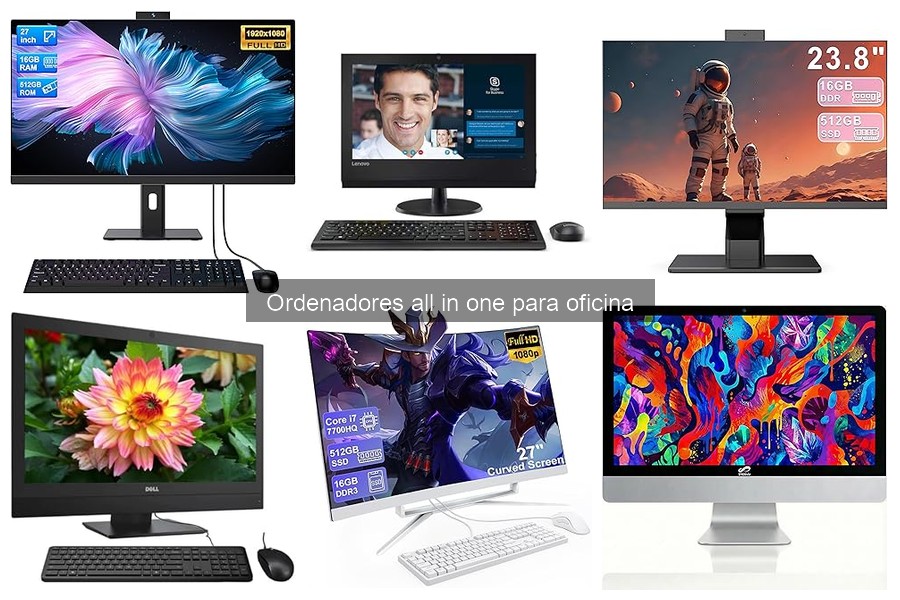 Mantenimiento de Ordenadores All in One: Consejos Útiles